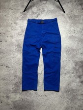 Vintage French Work Carpenter Pants Size 32
