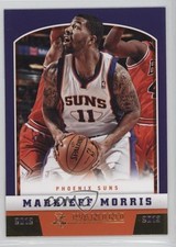 2012-13 Panini Gold Knight Markieff Morris #267 1u9
