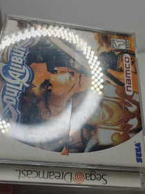 Soul Calibur (Sega Dreamcast, 1999) CIB Tested 