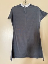 Sleeping Baby Zipadee-Zip Gray Swaddling Transition Sleepsack Newborn-3 Mo XS