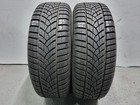 205 60 R16 x2 Goodyear 96H RSC 78mm Part Worn Used Tyres 20560R16x2