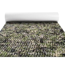 FOCEAN Boat Flooring EVA Foam Boat Decking Camo Marine Flooring Self-Adhesive