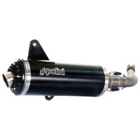 Auspuff Polini FüR Vespa GTS / GTV 125 - 300