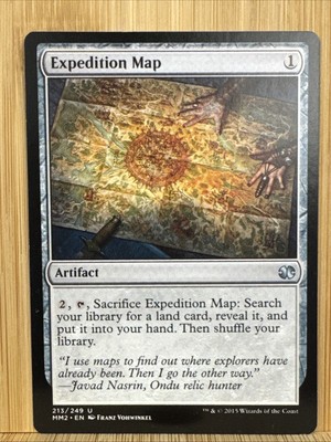 Expedition Map Modern Masters 2015 Regular