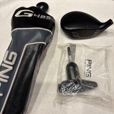 PING G425 MAX 5W 17.5 Fairway Wood Head Only with Head Cover   Wrench RH