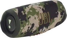 JBL Charge 5 Portable Bluetooth Speaker IP67 Waterproof 20hr Powerbank Camo