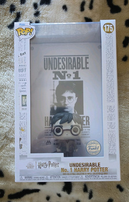 Funko Pop! Harry Potter Undesirable No. 1 Sammelfigur Nr. 175