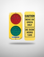 Nordock Traffic Light In Box 13-3282 led stop and go lights