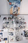 LEGO 75379 Star Wars R2-D2 1050pcs Open Box Sealed Bags MISSING BAG 2 READ AD!