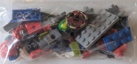 LEGO Atlantis: Guardian of the Deep (8058)