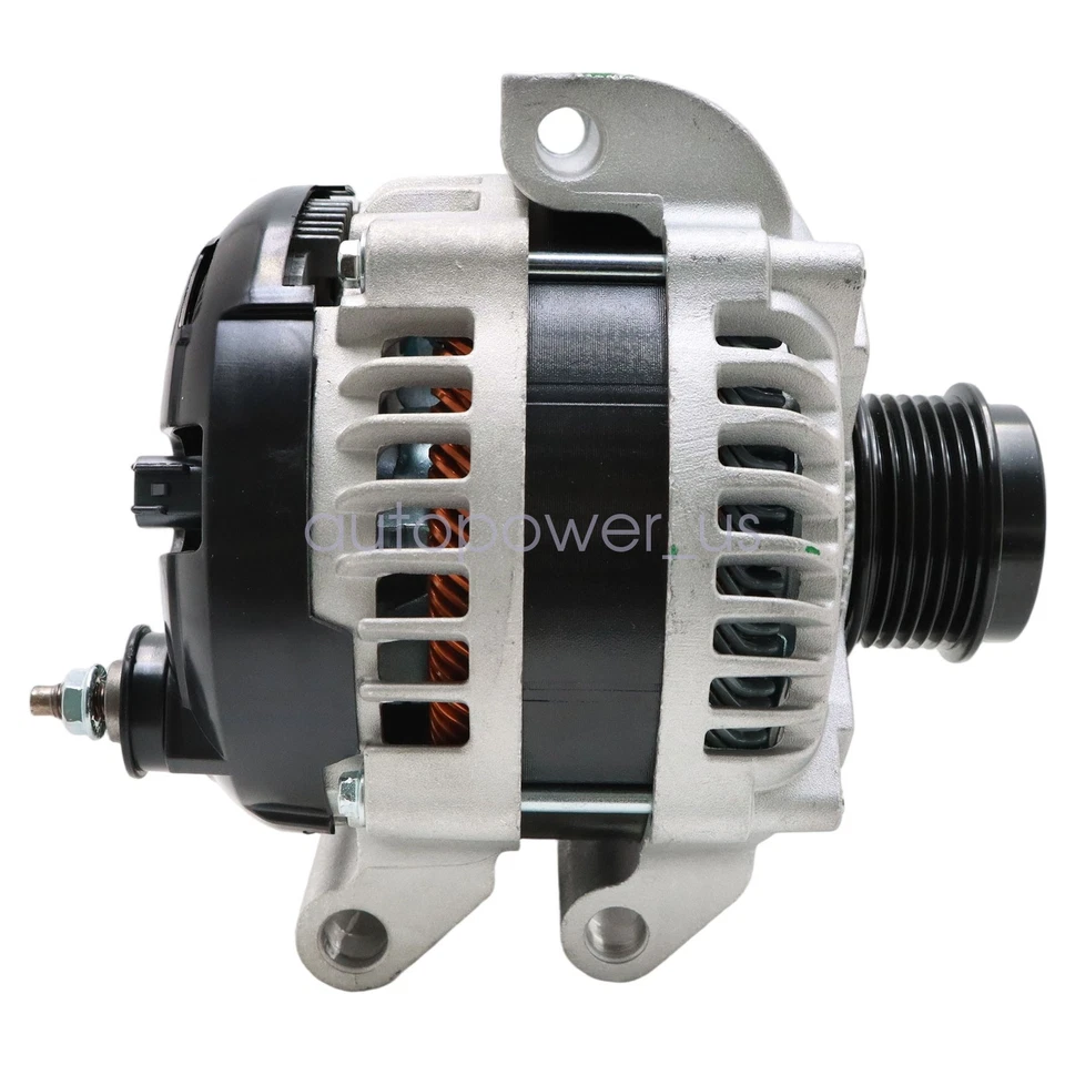 Alternador 180A 12V para Chrysler 300 2011-2022 Dodge Charger Challenger Durango Foto 3 de 4