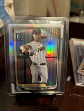 2024 Bowman Draft - Chrome Kash Mayfield #BDC-70 Refractor (RC)