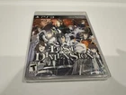 Lost Dimension (Sony Playstation 3 PS3, 2015) Brand New / Sealed