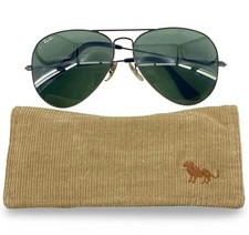 Vintage Ray-Ban Sunglasses with Original Case L2821