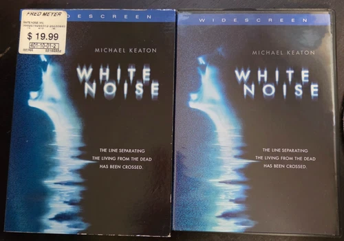 White Noise Widescreen Edition