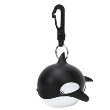 Cartoon Orca Dive Regulator Cover Dust Proof Second Stage For Scuba Divers NQBH