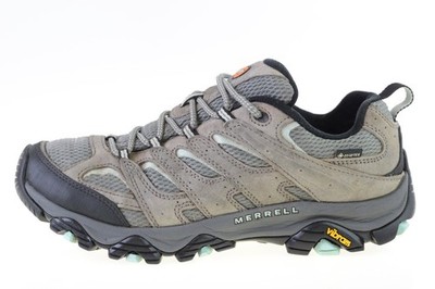 Merrell Moab 3 Low GTX Gore-Tex grau J036318 Damen-Walkingschuhe Größe UK 8
