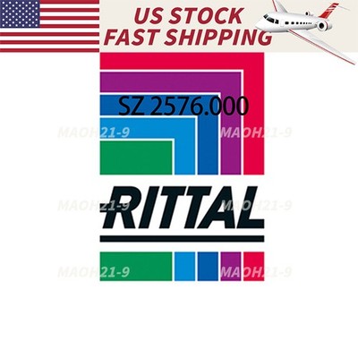 Rittal 2576000 PLASTIC HANDLE AE, RAL9005, 3524E SZ 2576.000