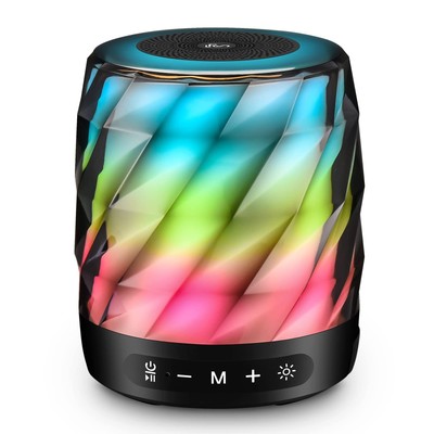 Bluetooth Speakers - Premium 20W Sound Portable Wireless Speakers with TWS Bl...