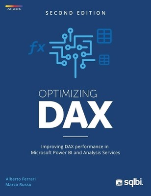 Optimizing DAX: Improving DAX performance in Microsoft Power BI and Analysis Ser