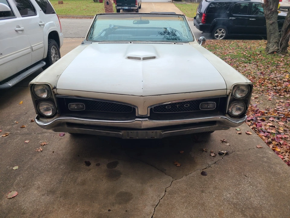 Pontiac GTO 1967  Foto 3 de 4