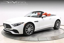 2023 Mercedes-Benz SL43 AMG SL 43 Roadster 2D