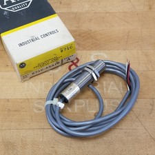 Allen Bradley 871C-A5A18 Series A Cylinderical Proximity Switch, 10-30VDC - NEW