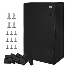 BOXEXPERT Custodia in plastica ABS IP65 custodia a parete custodia vuota