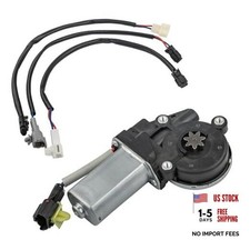 Power Window Lift Motor Front or Rear Right Side Compatible with Toyota