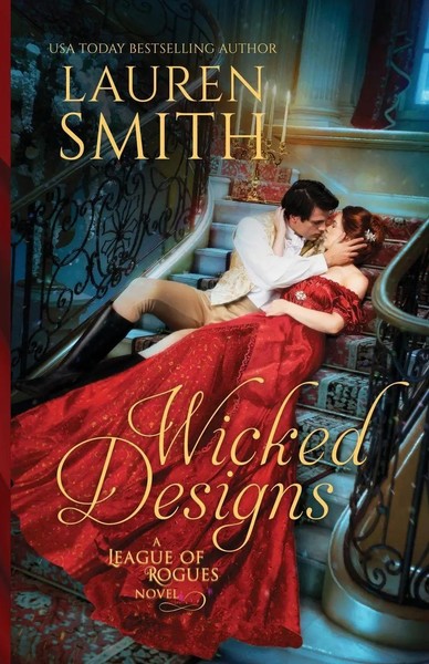 Lauren Smith | Wicked Designs | Taschenbuch | Englisch (2017) | Lauren Smith-image