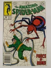Amazing Spider-Man #296 (1988). Dr Octopus  Newsstand VF-