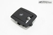 2017-2023 ALFA ROMEO STELVIO REAR CHILD SEAT ISOFIX HOOK ANCHOR TRIM COVER OEM