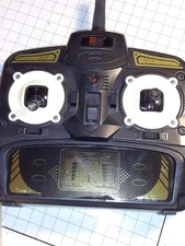 Auldey Sky Rover Helicopter Chopper Remote Control Only