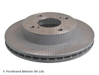 2Er Set Bremsscheiben Blue Print ADK84348 Maruti Suzuki 55311-84M00 55311-M66R00