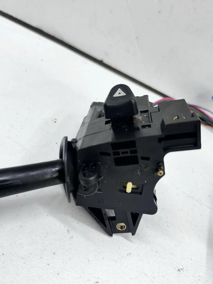 Interruptor de limpiaparabrisas de señal de giro multifunción compatible con 2000 2001 BUICK LESABRE 2 Foto 2 de 4