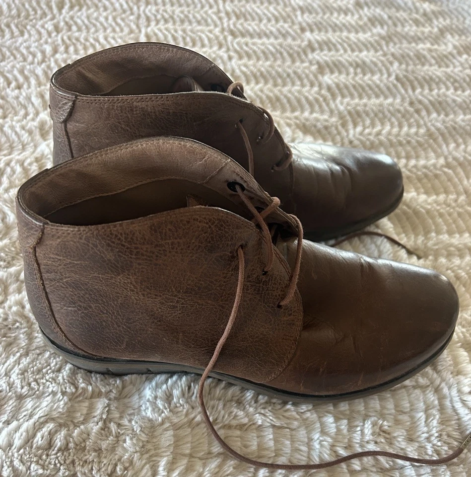 Zapatos marrones para mujer Dansko talla 10 Foto 2 de 4