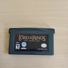 Lord Of The Rings The Third Age GBA Authentic & Tested Cleaned