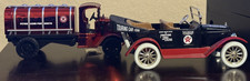 1997 ERTL 1917 Maxwell Touring Car + Texaco  Petroleum  Products Truck