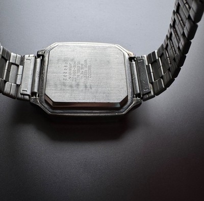 Seiko Memo Diary Digital Watch UW02-0010 with UC-2100 keyboard | eBay