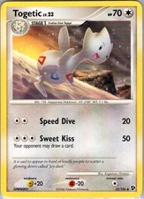 Togetic 55/106 Uncommon Great Encounters Pokemon Near Mint on eBay