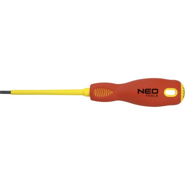 Flat screwdriver 5.5x125mm 1000V NEO