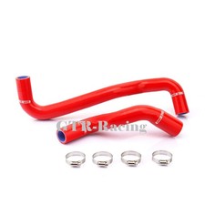 Silicone Radiator Coolant Hose Kit Fit Chevy 1997-2004 Corvette C5 5.7l New Red