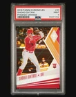 2018 Panini Chronicles Phoenix Orange Shohei Ohtani Angels RC /199 Rookie PSA 9