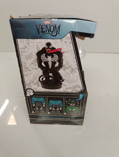 Supporto telefono e controller Venom Cable Guy per fan Marvel regalo bambini - Foto 4 di 5