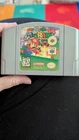 Nintendo Super Mario 64 Platformer Nintendo 64 Game Cartridge