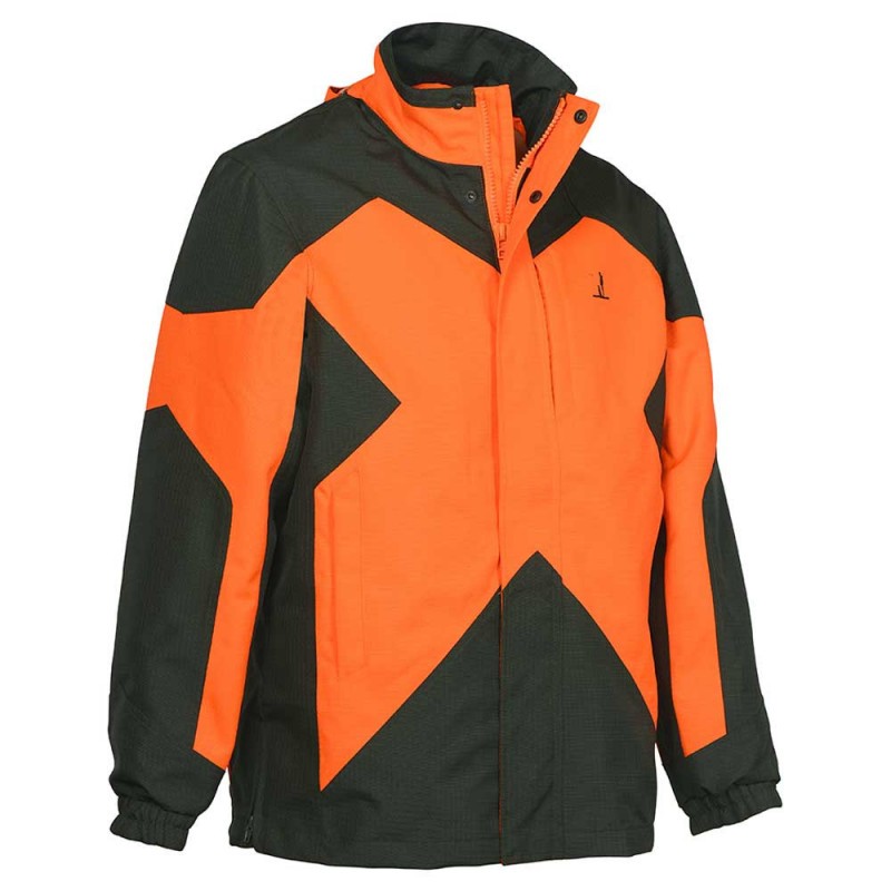 Veste Percussion Predator R2 étanche et anti-ronce pour la traque
