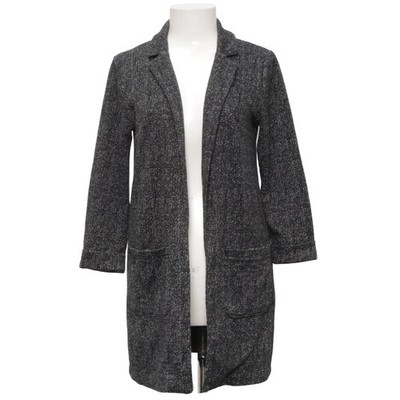 Divided by H&M, Strickjacke, Damen, Größe: 36, Schwarz/Grau #gfF