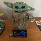 LEGO Star Wars: The Child (75318) Complete With Instructions And Box