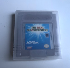 Thumbnail of ebay&reg; auction 277695875703 | The Real Ghostbusters | Gameboy Game Boy | Game Cartridge & Case | getestet PAL