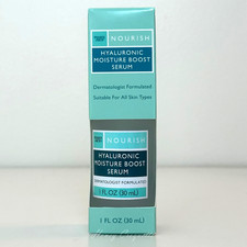 New Trader Joe's Nourish Hyaluronic Moisture Boost Serum 1 fl oz